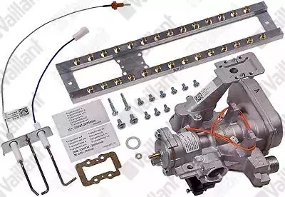 Bild von Vaillant Umstellsatz, auf 2HE+