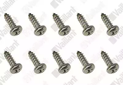 Bild von Vaillant Schraube (x10) 4,2x13mm