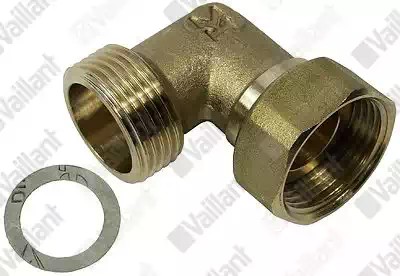 Bild von Vaillant Anschlussstück, Winkel G 3/4