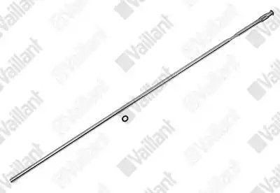 Bild von Vaillant Edelstahl Rohr VEH 80/7 pro