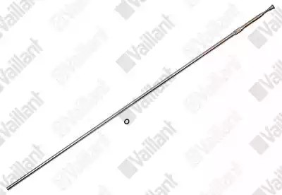 Bild von Vaillant Edelstahl Rohr VEH 100/7 pro