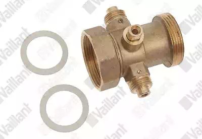 Bild von Vaillant Ventil VDM 10-25