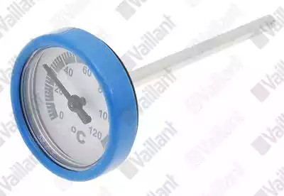 Bild von Vaillant Thermometer blau