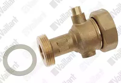 Bild von Vaillant Absperrventil VDM 10