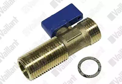 Bild von Vaillant Absperrventil MAG mini