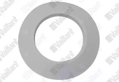 Bild von Vaillant Rosette DN100 weiß