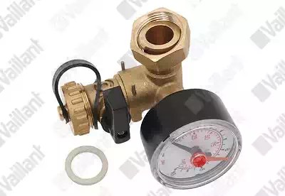 Bild von Vaillant Manometer VIH QW 190/1 E