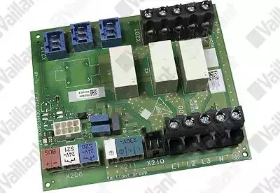 Bild von Vaillant Leiterplatte installer board 3-phasig