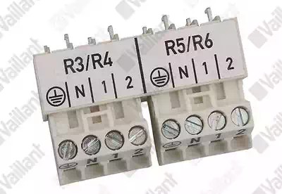 Bild von Vaillant Steckverbinder-Set R3/R4, R5/R6