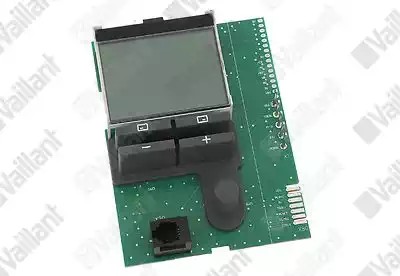 Bild von Vaillant Display VC 406-636/5-5