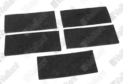 Bild von Vaillant Polster 200x80x10 mm (x5)