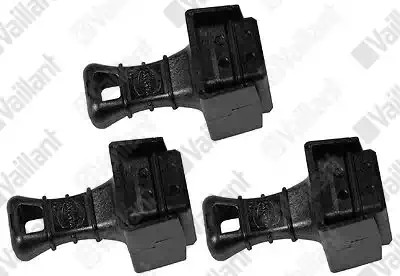 Bild von Vaillant Stecker VPV (x3)