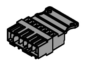 Bild von Gegenstecker 7-polig