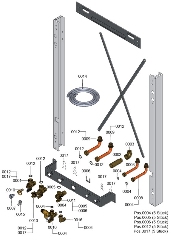 STEUERGERÄT WIDERSTAND LÜFTER KÜHLER, HYUNDAI SONATA 2,4 - KTAS KG Shop