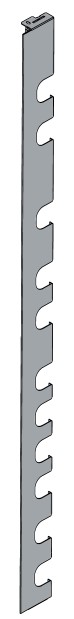 Bild von Abdeckblech rechts vorn 450 mm