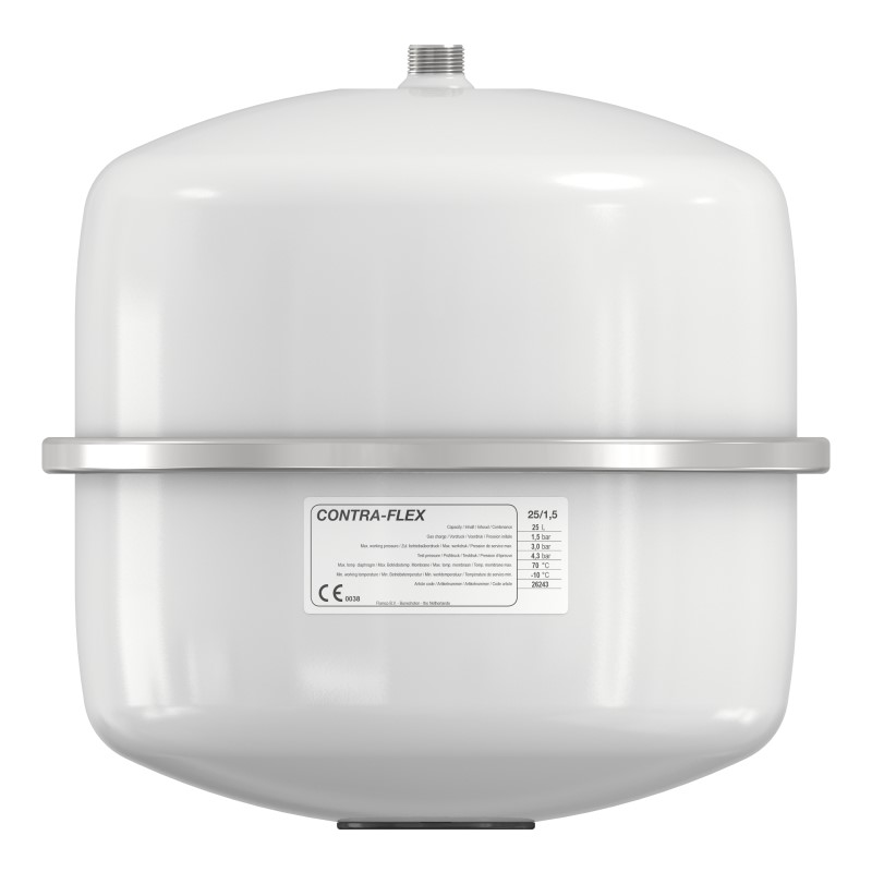 Viessmann Ersatzteil Membran Ausdehnungsgefäß 10 Liter Vitodens 200 300  343-F - Heat Store