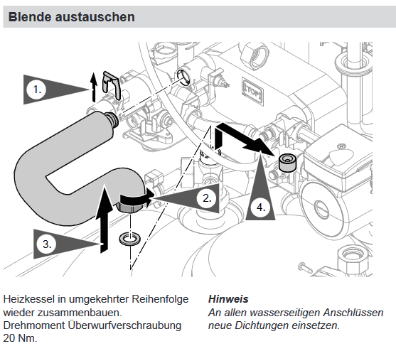 Bild von Blende D= 5,5