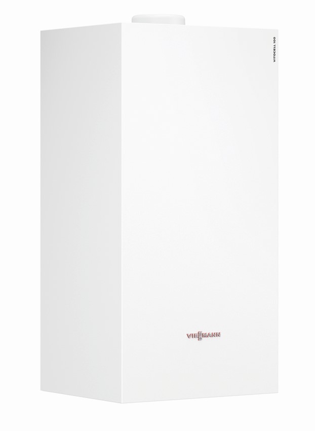 Bild von Vitocell 100-W SVPA 46 Liter wandhängend vitopearlwhite