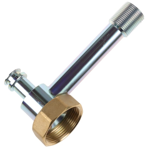 Bild von Rücklaufanschluss G 1 1/2Fl. x G3/4A x G1A
