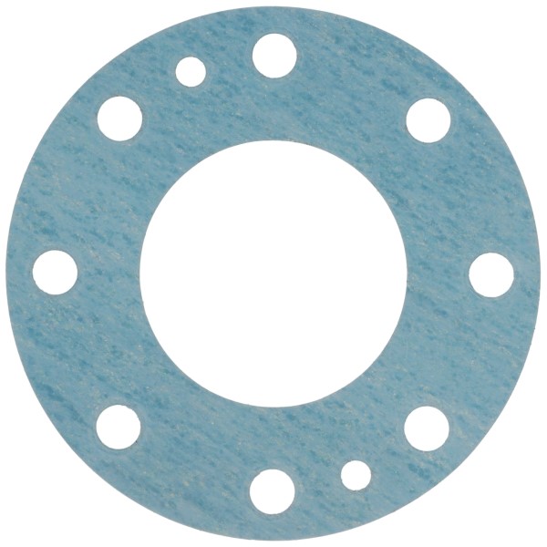 Dichtung 110 x 220 x 2 Tesnit BA-U blau, KTW, DVGW