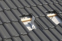Bild von Montagesatz Sparrenanker mit Dachziegelanpassung