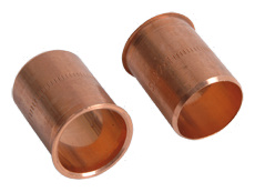 Bild von Stützhülsen Ø22 x 1 mm