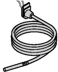 Bild von Kessel / Speichertemperatursensor VL2/VL3A