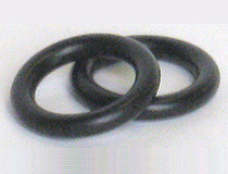 Bild von O-Ringe Vakuum-Röhre 10,4 x 2,5 mm