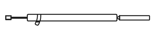 Bild von Außentemperaturfühler OAT-L1500