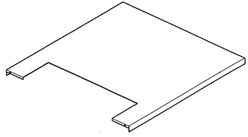 Bild von Verkleidung oben RD NK/NU-17-20