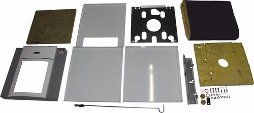 Bild von Verkleidung weiß CNK-50/63