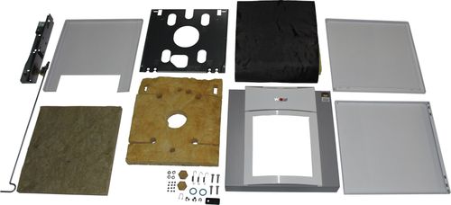 Bild von Verkleidung weiß CNK/CNU-17/20