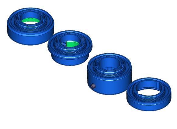 Bild von ViCare Ventiladapter