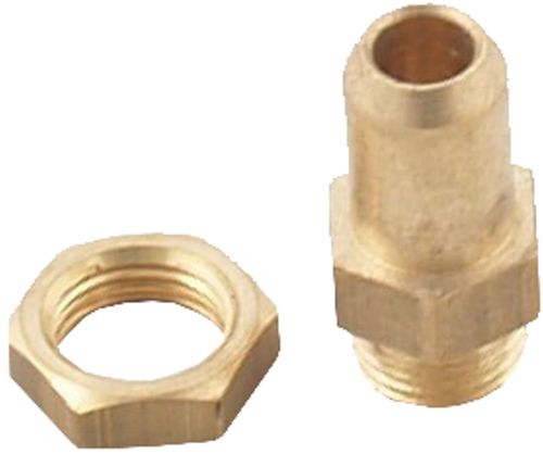 Bild von Prüfnippel G 1/8'' mit Mutter
