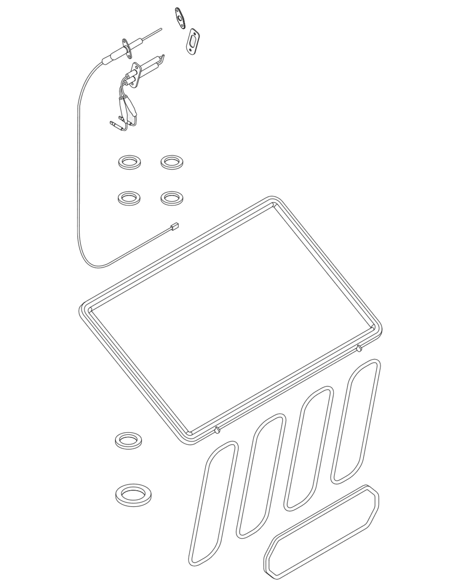 Bild von Wartungs-Set WTC-GW 80/100-A