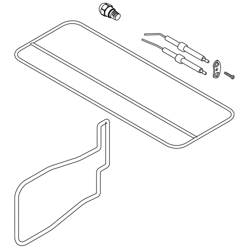 Bild von Wartungsset WTC-OB 35-A 1.23B