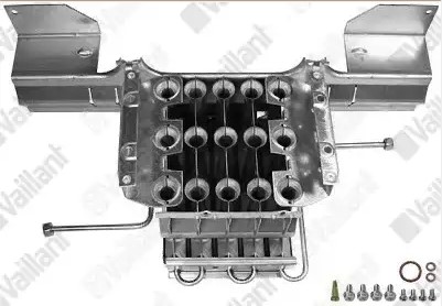 Bild von Vaillant Brenner, Kamin 10 kW P