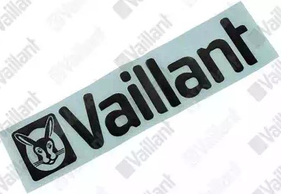 Bild von Vaillant Firmenschild