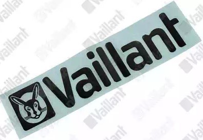 Bild von Vaillant Firmenschild