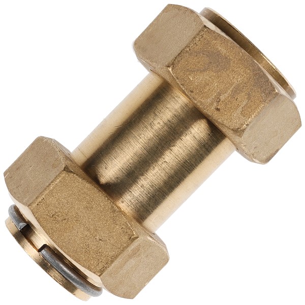 Bild von Verbindungsrohr blind Baulänge 55 mm