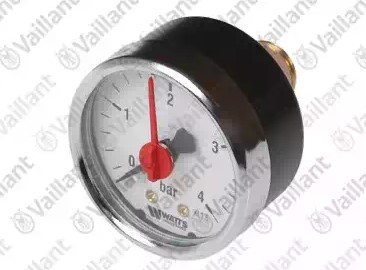 Bild von Vaillant Manometer 4 bar