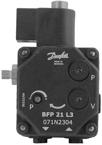 Bild von Ölpumpe Danfoss BFP 21 L3