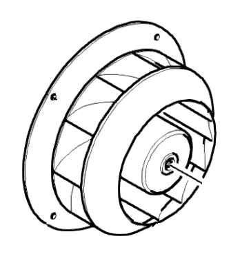 Bild von Vaillant Gebläse recoVAIR 180/250