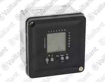 Bild von Vaillant Digitalschaltuhr VRC 9567
