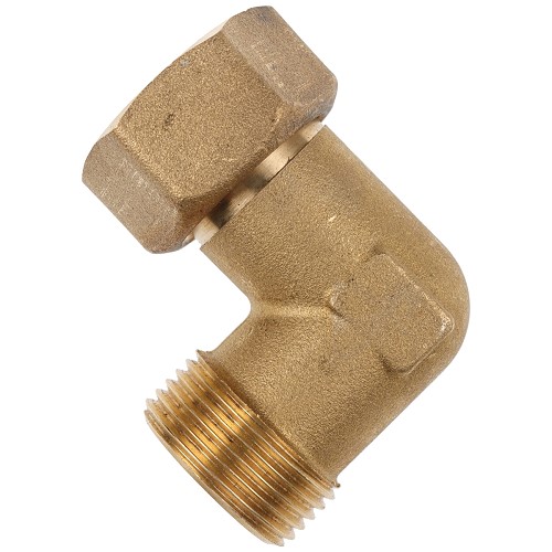 Bild von Winkel 3/4 Fl. x 3/4 AG montiert