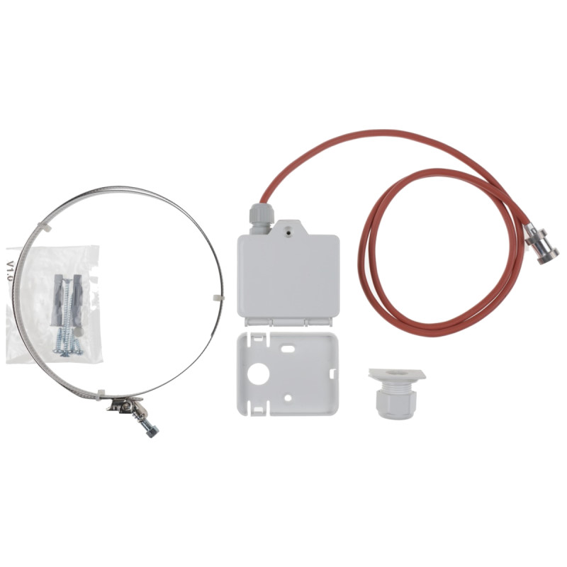 Bild von Temperatursensor als Anlegefühler WS-Pt100-C