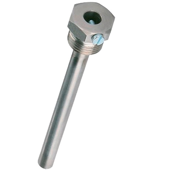 Bild von Tauchhülse für Rohreinbau WS-TW-100mm