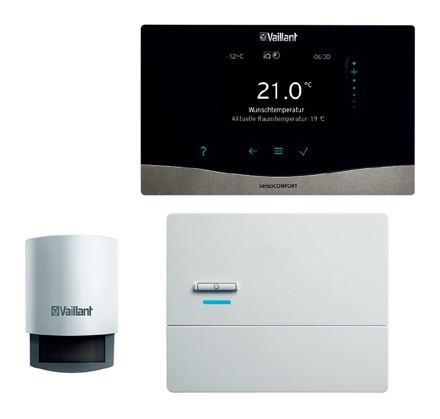 Bild von sensoComfort VRC 720f