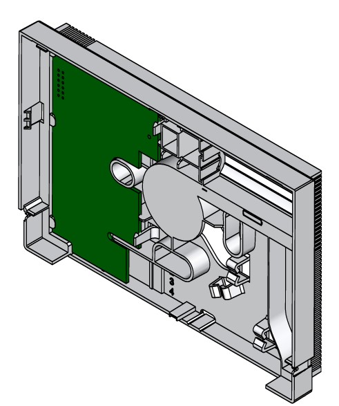 Bild von Wandmontagesockel Vitotrol 300 A/B