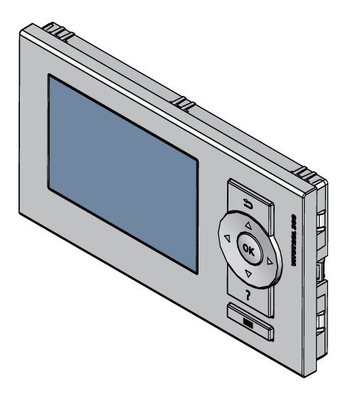 Bild von Bedienteil Vitotrol 300-A